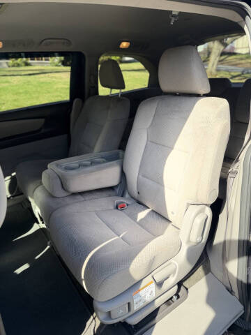 2016 Honda Odyssey SE