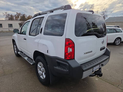 2010 Nissan Xterra S