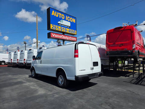 2020 Chevrolet Express 2500