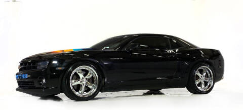 2010 Chevrolet Camaro for sale at Houston Auto Credit in Houston TX
