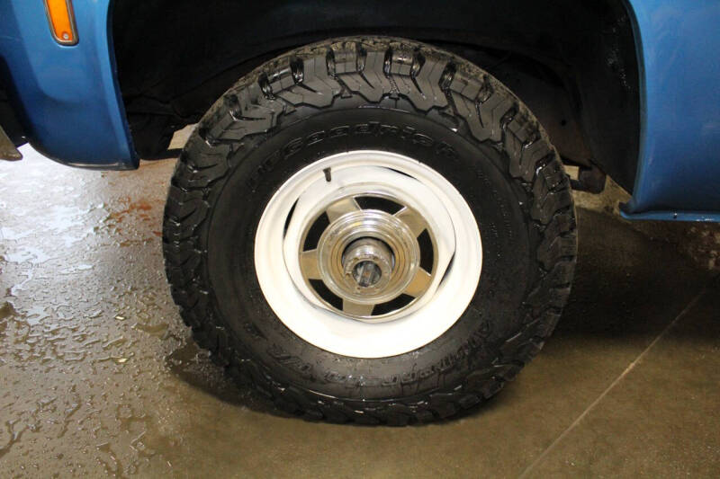 1976 Chevrolet Blazer