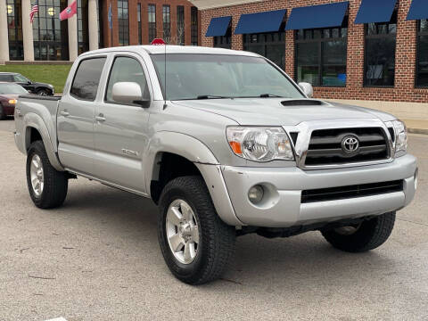 Toyota Tacoma For Sale in Franklin, TN - Franklin Motorcars