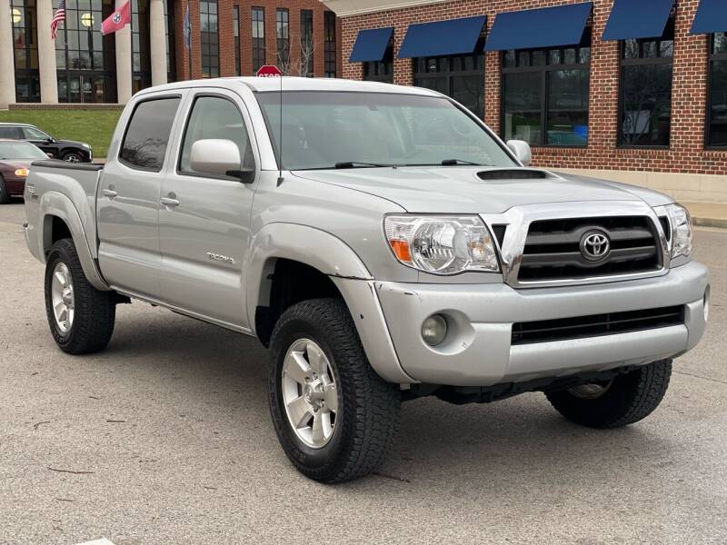 2006 Toyota Tacoma for sale at Franklin Motorcars in Franklin TN