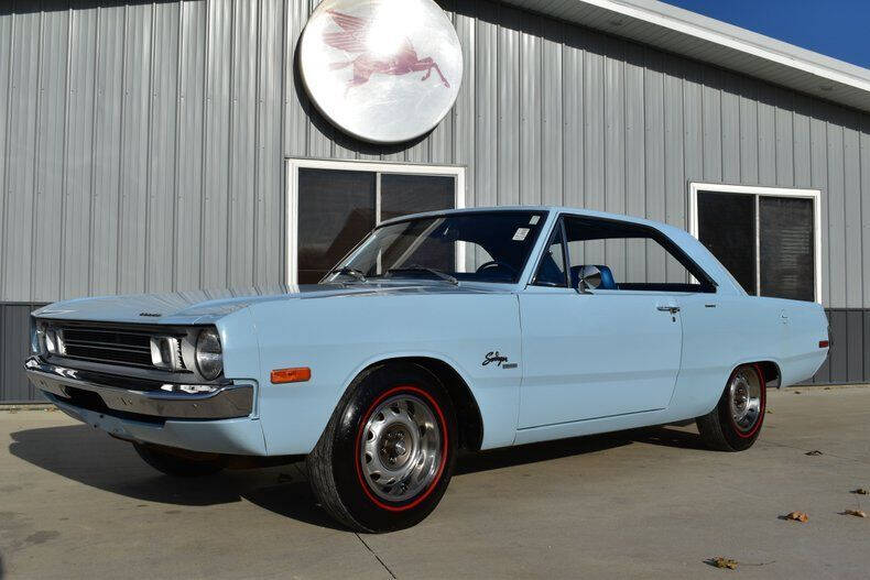 1972 Dodge Dart