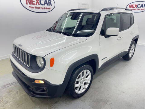 2018 Jeep Renegade