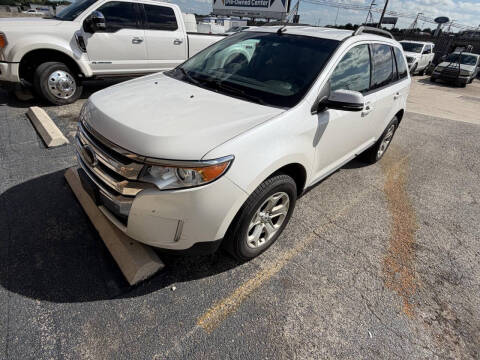2014 Ford Edge SEL