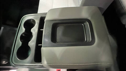 2017 Chevrolet Silverado 2500HD