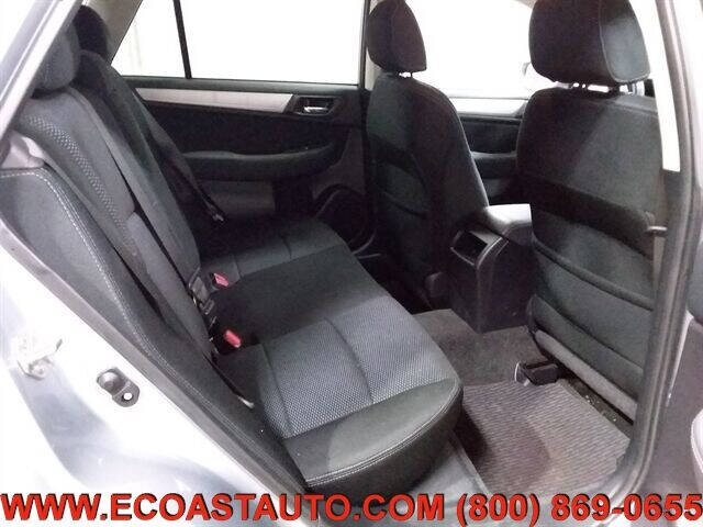 2015 Subaru Outback 2.5i Premium