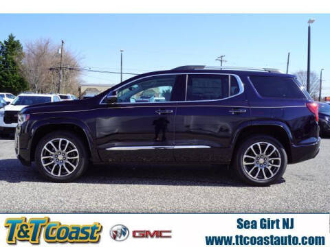 2021 GMC Acadia Denali