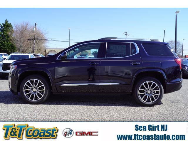 2021 GMC Acadia Denali