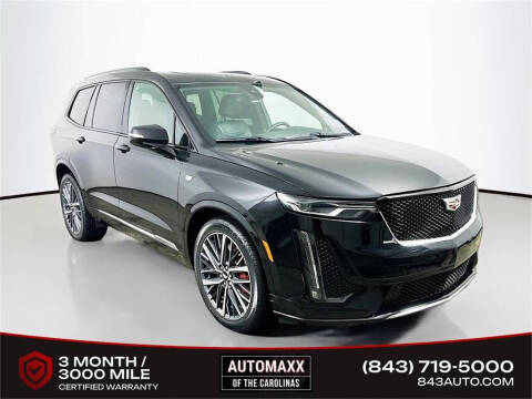 2023 Cadillac XT6 Sport