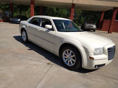 2008 Chrysler 300 for sale at A&Q Auto Sales in Gainesville GA