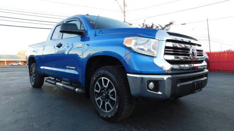 2016 Toyota Tundra for sale at Action Automotive Service LLC in Hudson NY