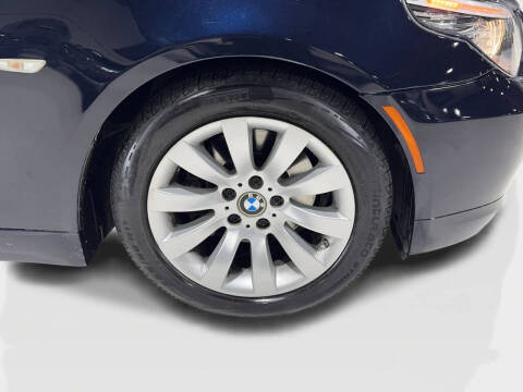 2008 BMW 5 Series 528i