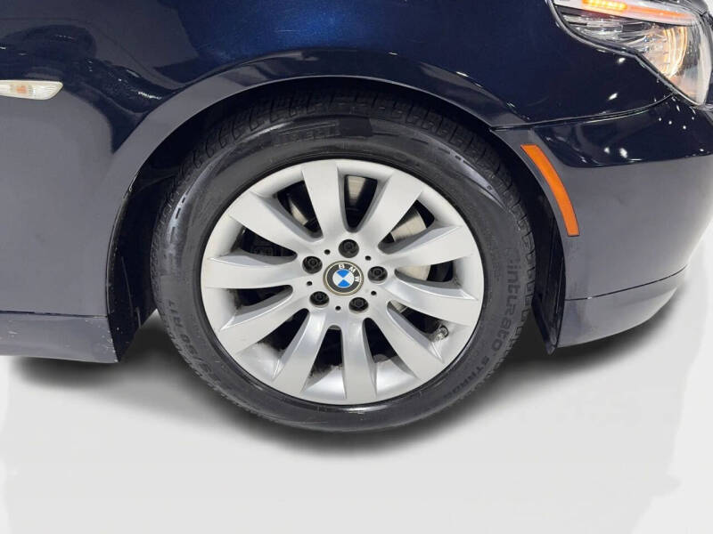 2008 BMW 5 Series 528i