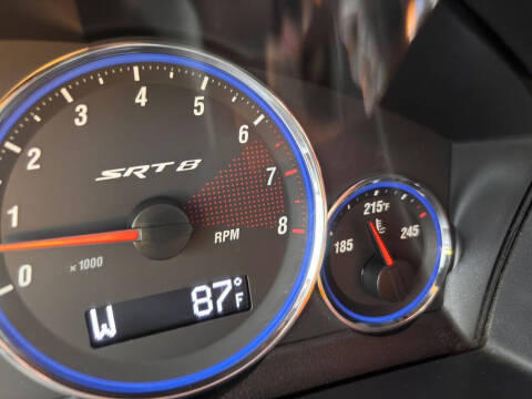 2009 Jeep Grand Cherokee SRT8