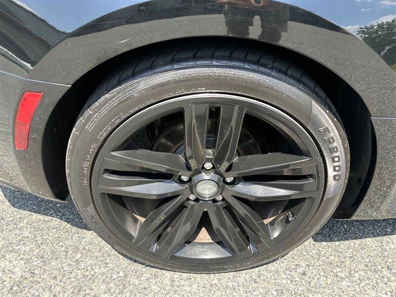 2017 Chevrolet Camaro LT
