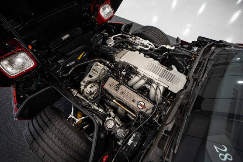 1989 Chevrolet Corvette