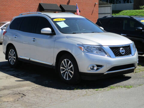 2015 Nissan Pathfinder for sale at A & A IMPORTS OF TN in Madison TN