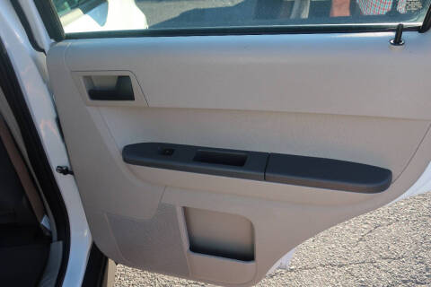 2012 Ford Escape XLS