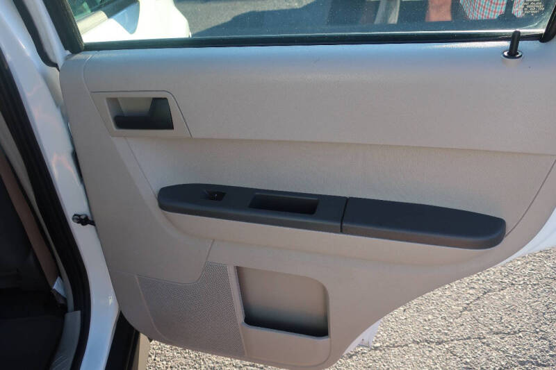 2012 Ford Escape XLS