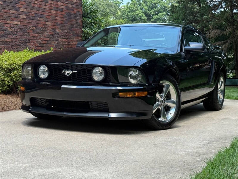 2007 Ford Mustang GT Premium