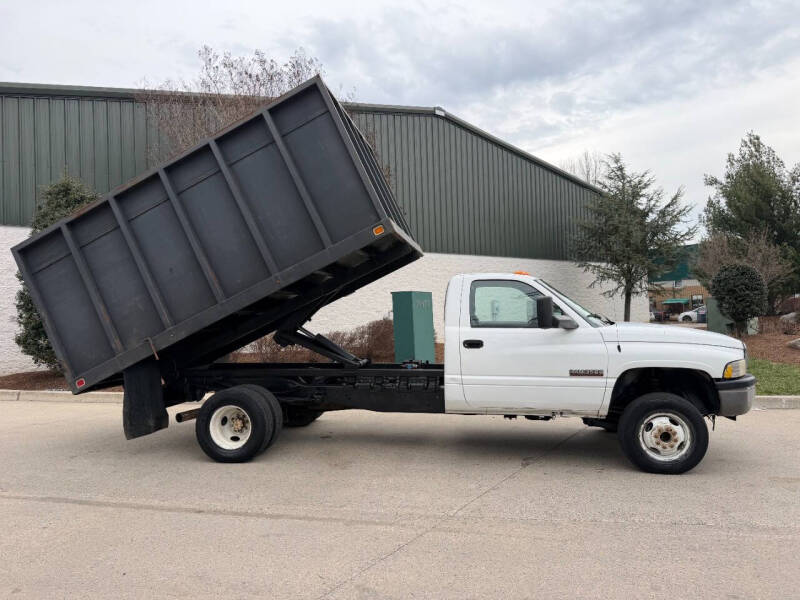 2001 Dodge Ram 3500