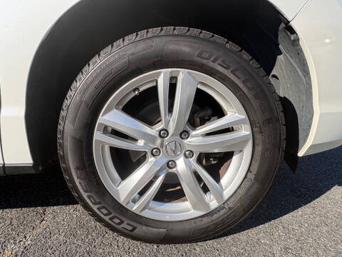 2013 Acura RDX