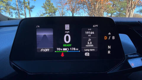 2021 Volkswagen ID.4 Pro