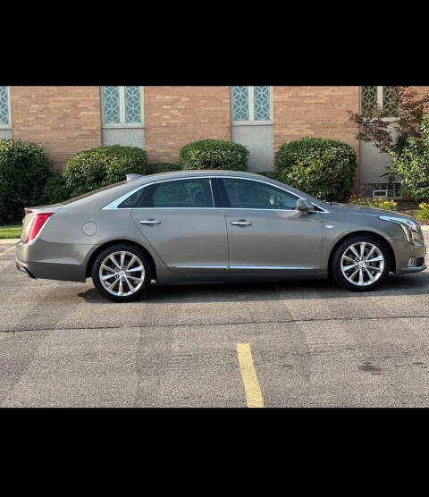 2019 Cadillac XTS for sale at Unlimited Auto Sales Inc. in Detroit, MI