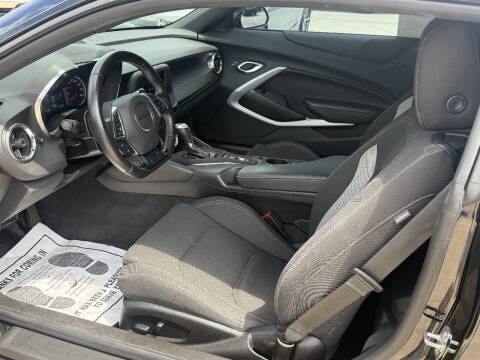 2023 Chevrolet Camaro LS