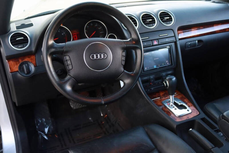2003 Audi A4 3.0