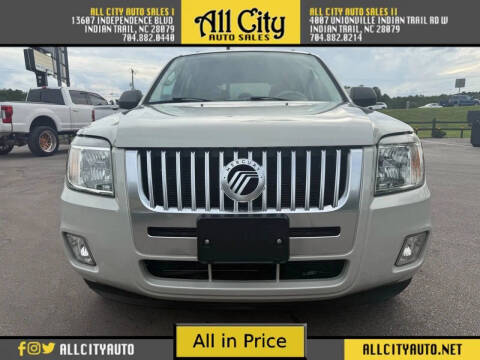 2009 Mercury Mariner V6