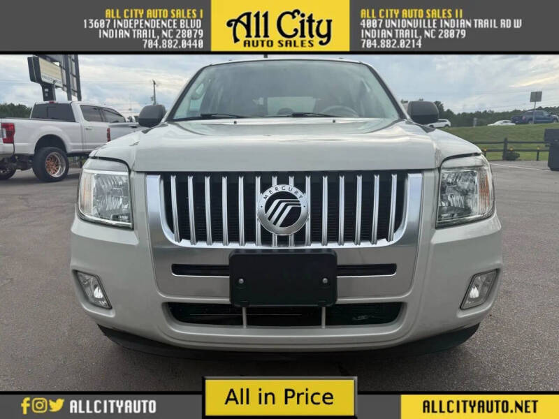 2009 Mercury Mariner V6