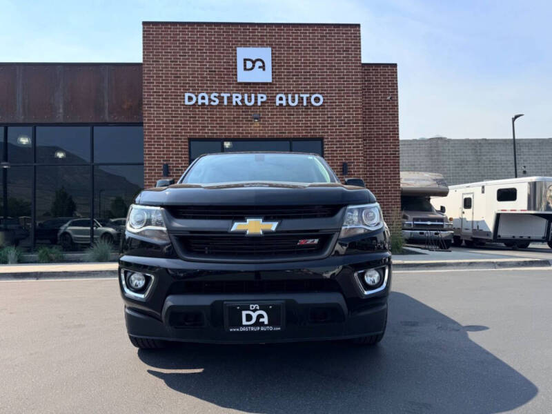 2017 Chevrolet Colorado