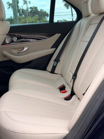 2017 Mercedes-Benz E-Class E 300