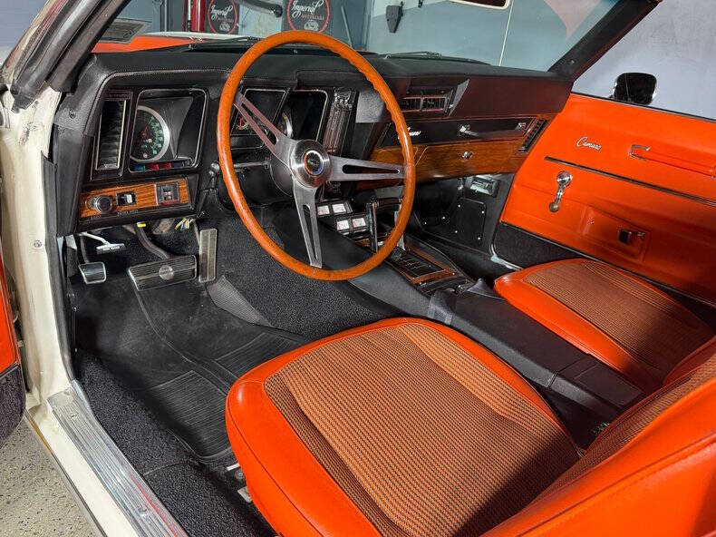 1969 Chevrolet Camaro