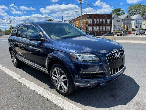 2013 Audi Q7 for sale at 1G Auto Sales in Elizabeth NJ