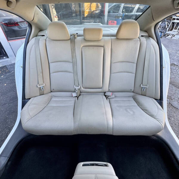 2014 Honda Accord EX-L V6