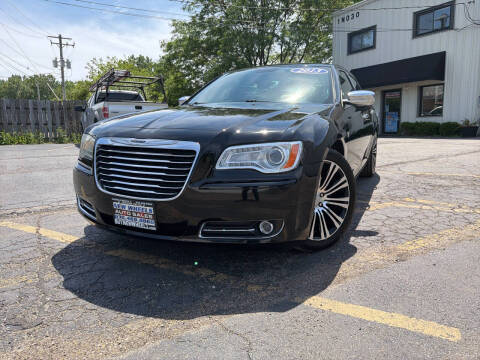 2013 Chrysler 300