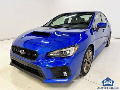 2019 Subaru WRX for sale at Lean On Me Automotive in Tempe AZ