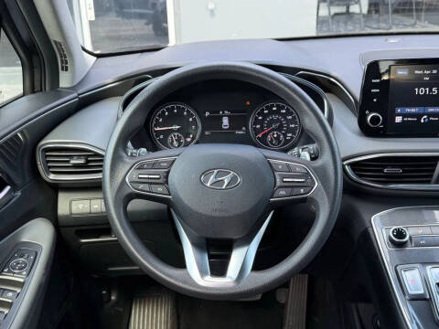 2021 Hyundai Santa Fe SEL