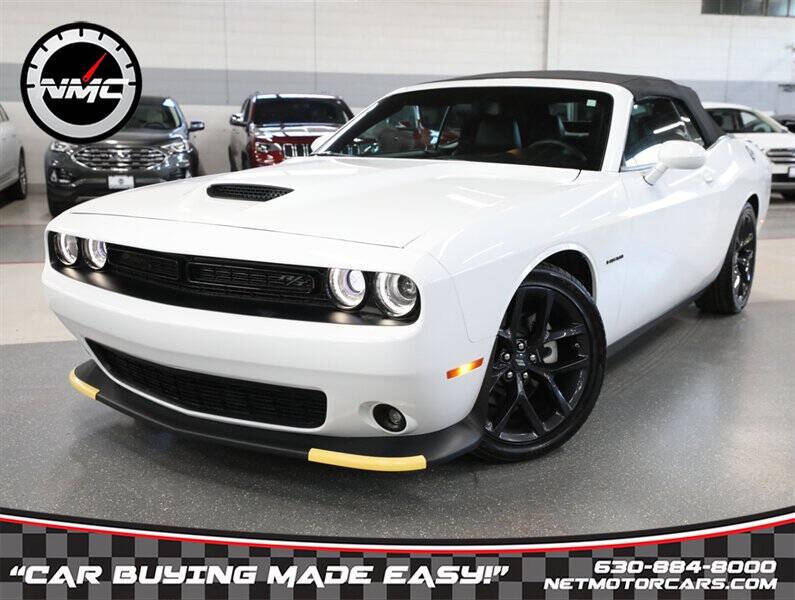 2022 Dodge Challenger R/T