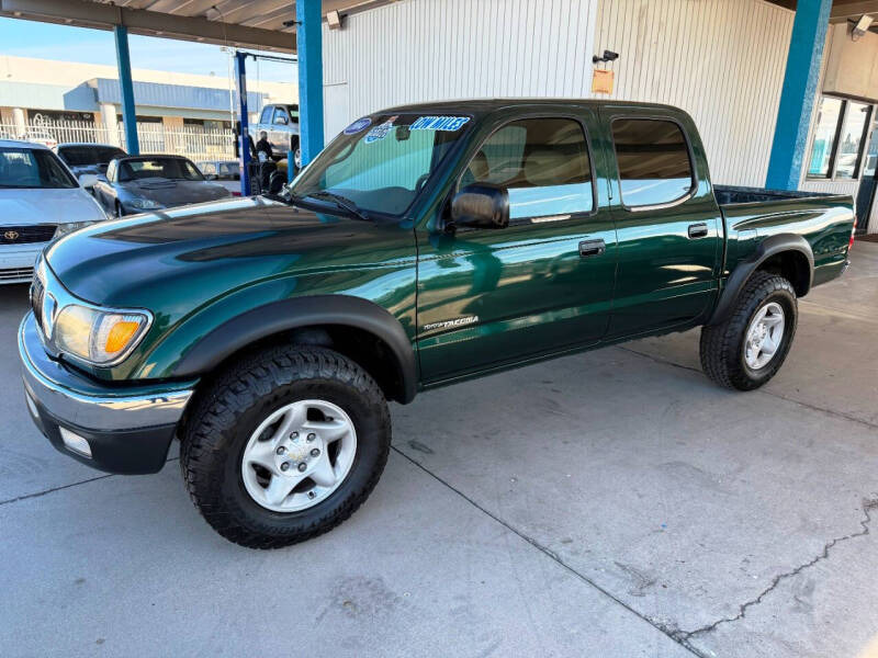 2004 Toyota Tacoma PreRunner V6