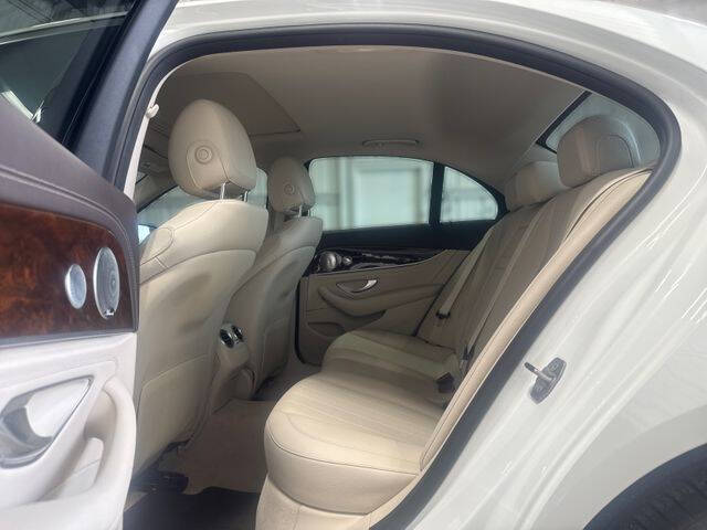 2017 Mercedes-Benz E-Class E 300