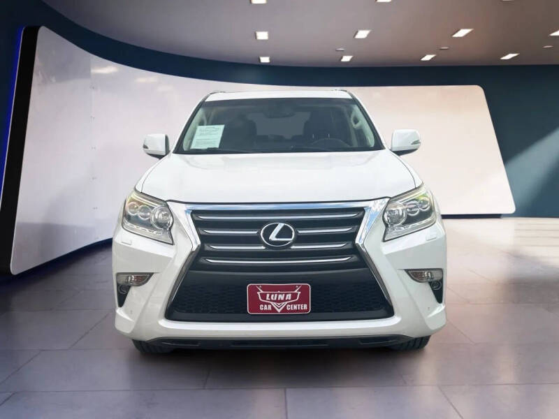 2017 Lexus GX 460