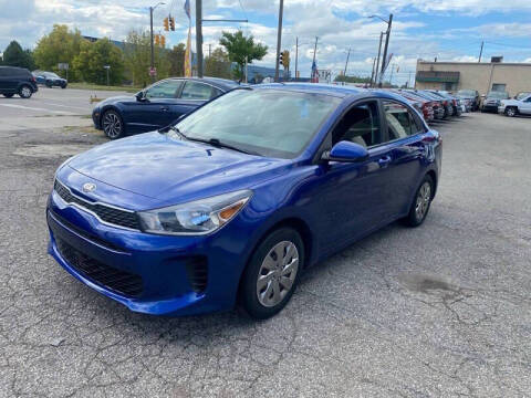 2020 Kia Rio S