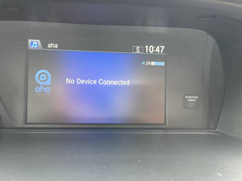 2013 Honda Accord EX-L V6 w/Navi