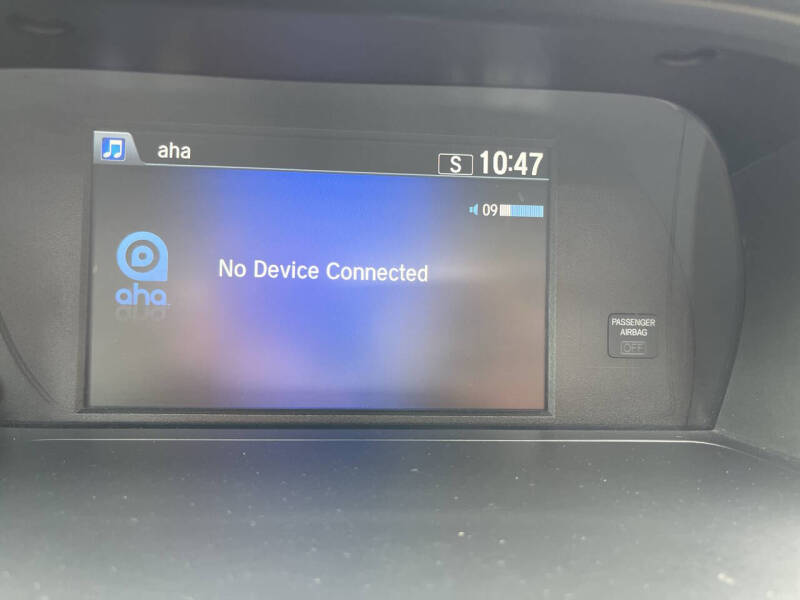 2013 Honda Accord EX-L V6 w/Navi