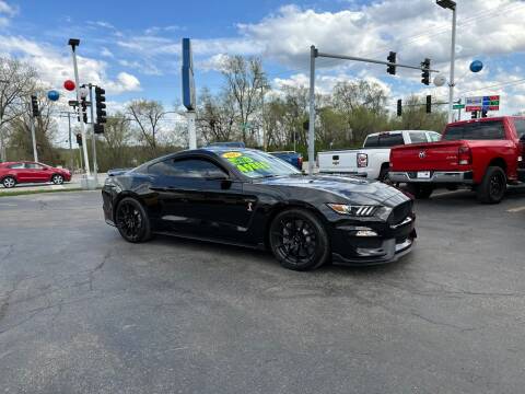 2017 Ford Mustang for sale at Auto Land Inc in Crest Hill IL